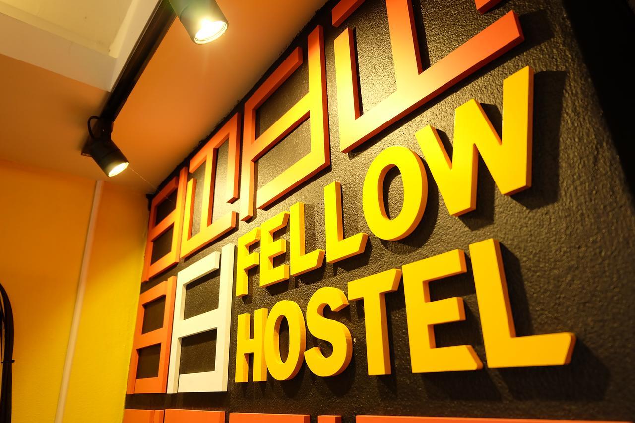 Fellow Hostel Chiang Mai Exterior photo